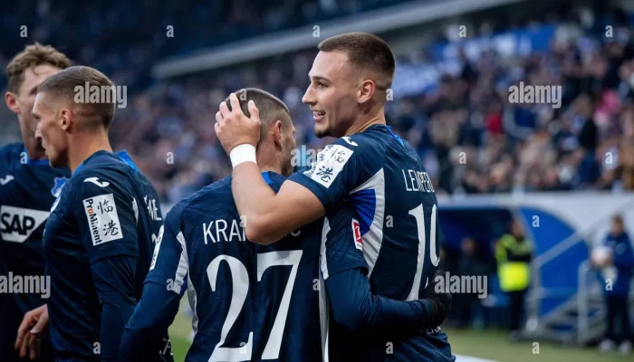 Kramaric Bawa TSG Hoffenheim Menang Lawan Dortmund, Mempercepat Bayern Kunci Gelar Bundesliga 2025/2026