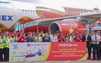 Krisis Bahan Bakar Mengguncang Penerbangan Asia dan Eropa: Thai Vietjet Tangguhkan Rute, Uni Eropa Siapkan Kontinjensi