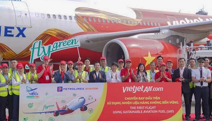 Krisis Bahan Bakar Mengguncang Penerbangan Asia dan Eropa: Thai Vietjet Tangguhkan Rute, Uni Eropa Siapkan Kontinjensi