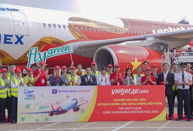 Krisis Bahan Bakar Mengguncang Penerbangan Asia dan Eropa: Thai Vietjet Tangguhkan Rute, Uni Eropa Siapkan Kontinjensi