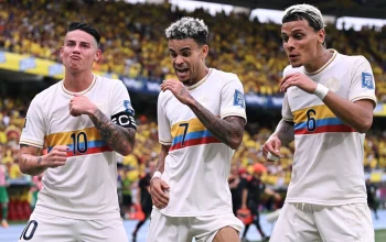 Kuda Hitam Piala Dunia 2026: Kolombia Makin Solid, Argentina & Brasil Terpuruk