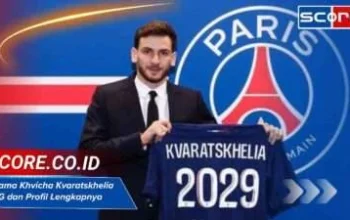 Kvaratskhelia Gemilang di PSG: Dari Pujian Seedorf hingga Rumor Arsenal, Bintang Georgia Tak Tergoyahkan