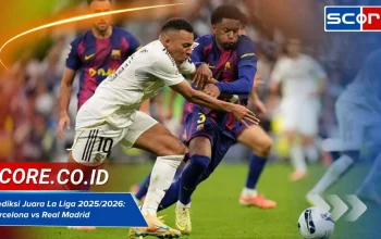 La Liga 2026: Jadwal Live, Prediksi Besar, dan Jalan Barcelona Menuju Gelar