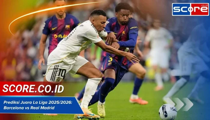 La Liga 2026: Jadwal Live, Prediksi Besar, dan Jalan Barcelona Menuju Gelar