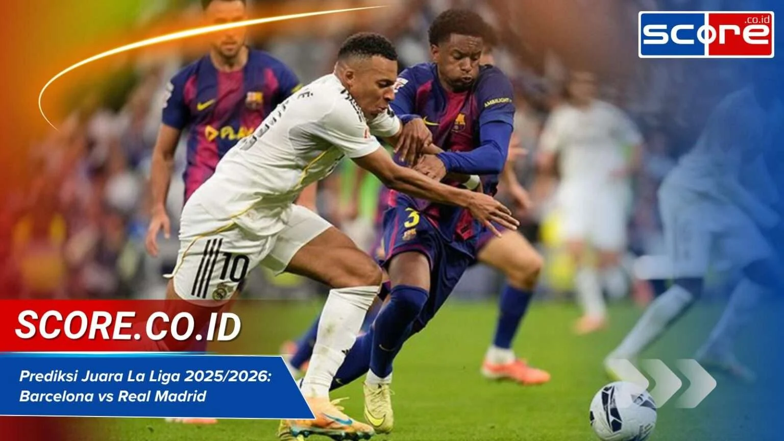 La Liga 2026: Jadwal Live, Prediksi Besar, dan Jalan Barcelona Menuju Gelar
