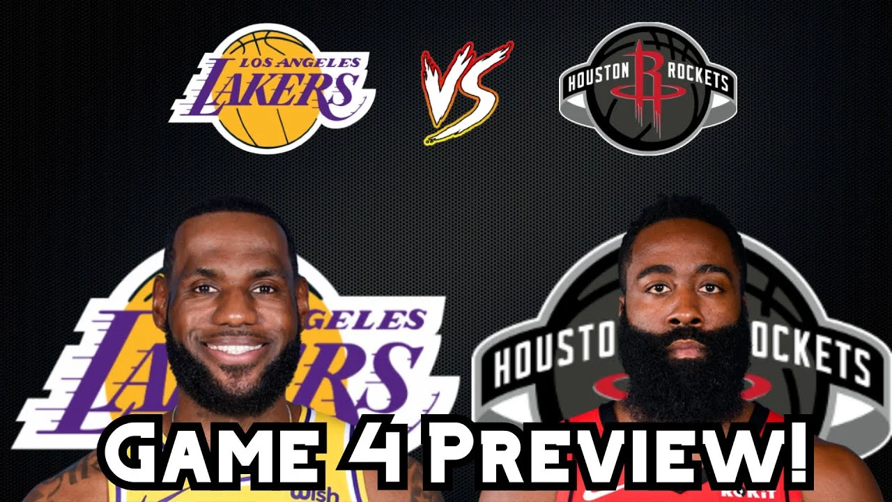 Lakers vs Rockets Game 4: Underdog Lakers Berjuang Hindari Sweep di Playoff 2026