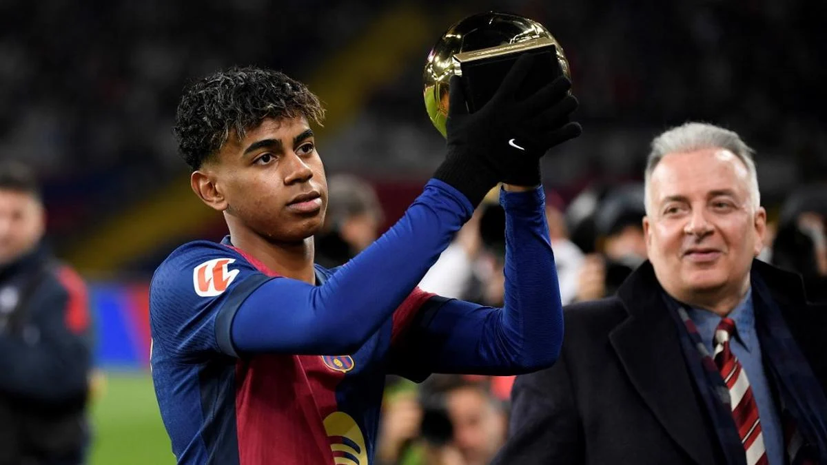 Lamine Yamal Dihentikan: Barcelona Tetapkan Syarat Ketat Timnas Spanyol Menuju Piala Dunia 2026