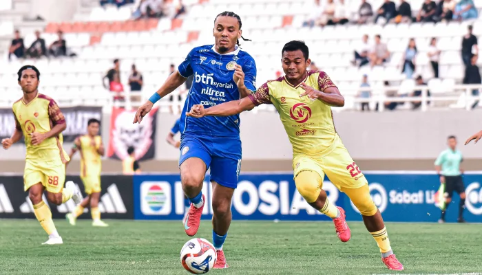 Lanús Akhiri Sembilan Tahun Tanpa Kemenangan di La Fortaleza dengan Gol Dramatis Yoshan Valois