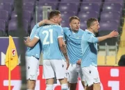 Lazio Tampil Memukau di Artemio Franchi, Duel Sengit Melawan Fiorentina di Serie A