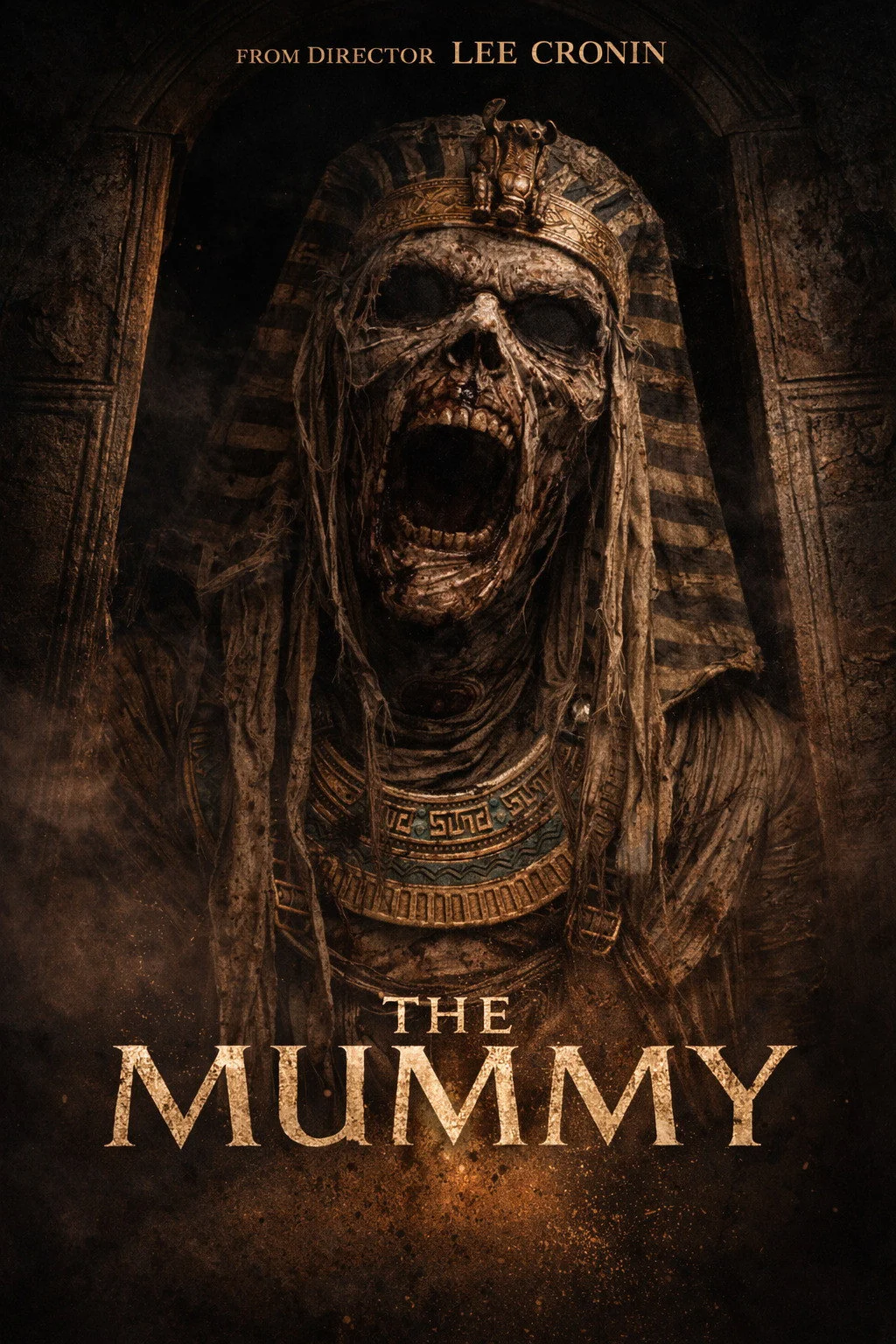 Lee Cronin's "The Mummy": Reboot Horor Keluarga yang Mengguncang Bioskop Indonesia