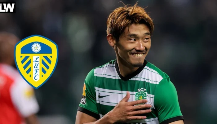 Leeds United Reaktifkan Minat pada Hidemasa Morita, Gelandang Sporting Lisbon