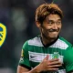 Leeds United Reaktifkan Minat pada Hidemasa Morita, Gelandang Sporting Lisbon