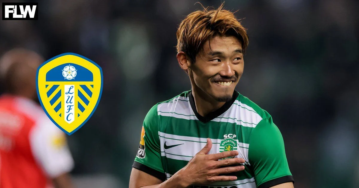 Leeds United Reaktifkan Minat pada Hidemasa Morita, Gelandang Sporting Lisbon