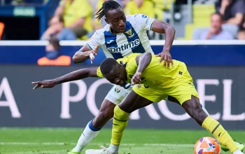 Leganés Guncang LaLiga 2: Kemenangan Dramatis atas FC Andorra, Sorotan Transfer Yan Diomande, dan Insiden Kriminal di Leganes, Iloilo