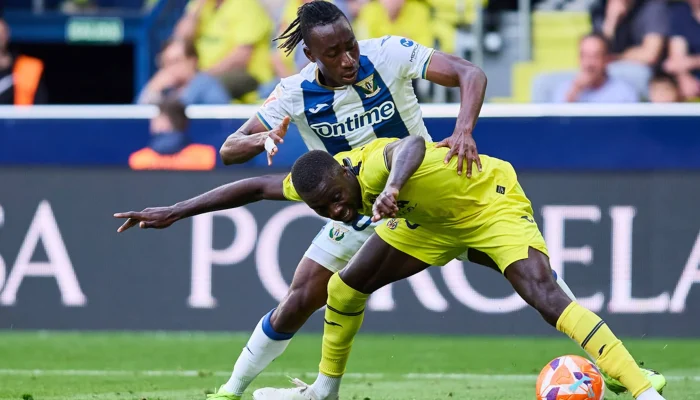 Leganés Guncang LaLiga 2: Kemenangan Dramatis atas FC Andorra, Sorotan Transfer Yan Diomande, dan Insiden Kriminal di Leganes, Iloilo