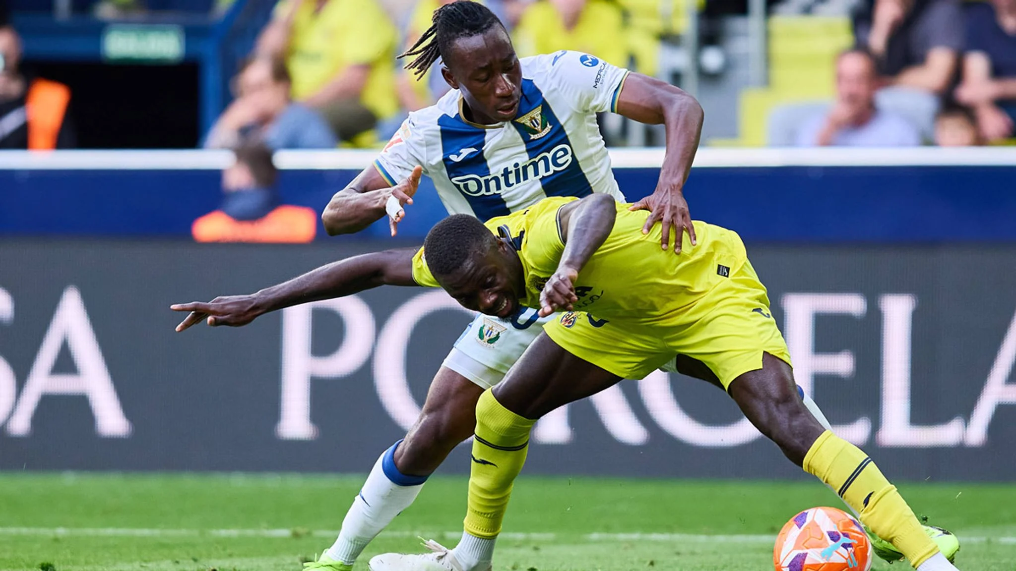 Leganés Guncang LaLiga 2: Kemenangan Dramatis atas FC Andorra, Sorotan Transfer Yan Diomande, dan Insiden Kriminal di Leganes, Iloilo