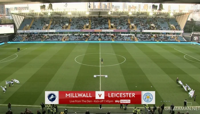 Leicester vs Millwall: Duel Strategis yang Bisa Mengubah Peringkat Championship