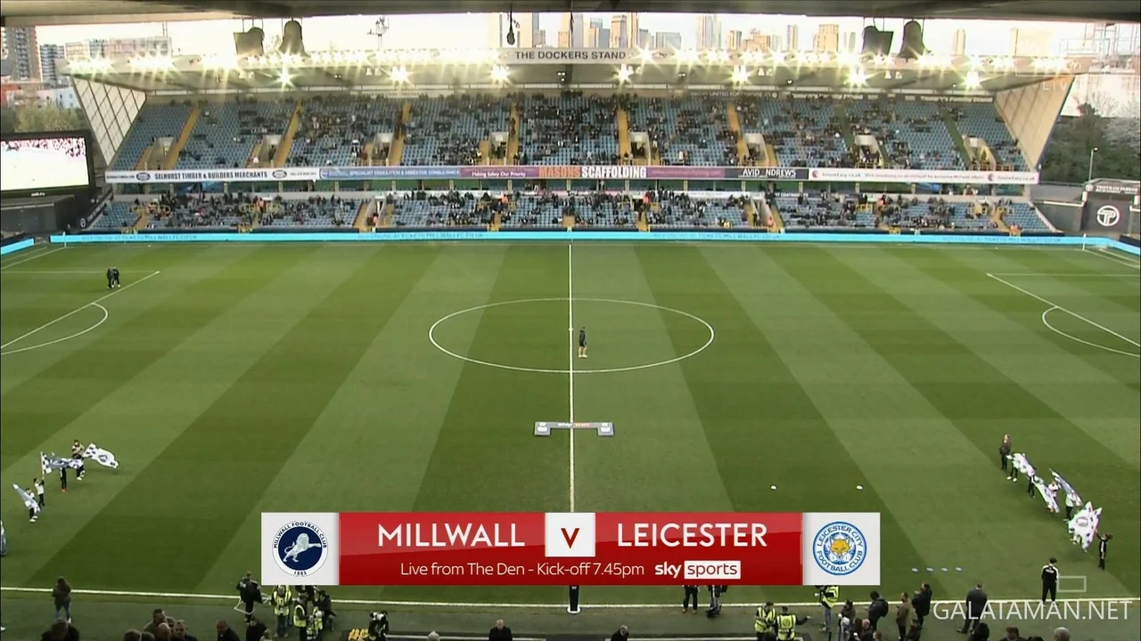 Leicester vs Millwall: Duel Strategis yang Bisa Mengubah Peringkat Championship