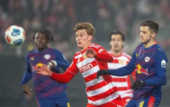 Leipzig vs Union Berlin: Kemenangan 3-1 Leipzig Goyang Puncak Persaingan Bundesliga