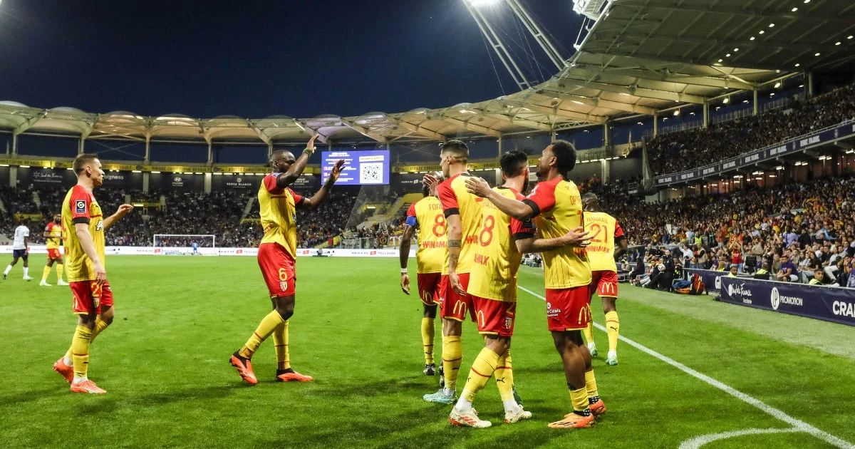 Lens vs Toulouse Coupe de France: Drama Semi-Final Tanpa Gboho & McKenzie, Strategi Baru Lens di Stade Bollaert