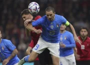 Leonardo Bonucci Desak Pep Guardiola Jadi Pelatih Timnas Italia, Janji Perubahan Radikal Setelah Kegagalan Kualifikasi