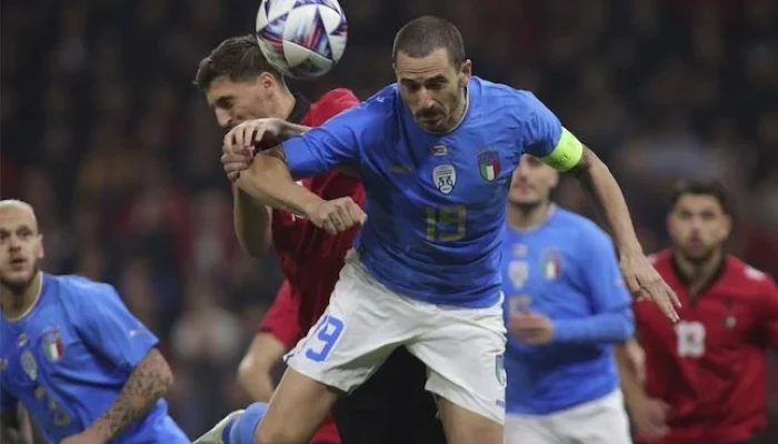 Leonardo Bonucci Desak Pep Guardiola Jadi Pelatih Timnas Italia, Janji Perubahan Radikal Setelah Kegagalan Kualifikasi
