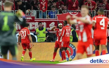 Leverkusen vs Bayern: Duel Penentu di Puncak Bundesliga