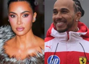 Lewis Hamilton dan Kim Kardashian: PDA di Malibu Dipertanyakan Keasliannya