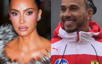 Lewis Hamilton dan Kim Kardashian: PDA di Malibu Dipertanyakan Keasliannya