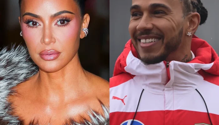 Lewis Hamilton dan Kim Kardashian: PDA di Malibu Dipertanyakan Keasliannya
