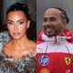 Lewis Hamilton dan Kim Kardashian: PDA di Malibu Dipertanyakan Keasliannya