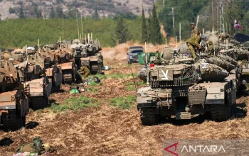 Libanon Siap Setujui Perjanjian Damai Jika Israel Tarik Pasukan: Kontroversi Hezbollah