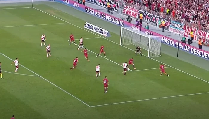 Liga Profesional Argentina: River Plate Dominasi, Lanús Menang Tipis, dan Jadwal Live Streaming Sepanjang Pekan