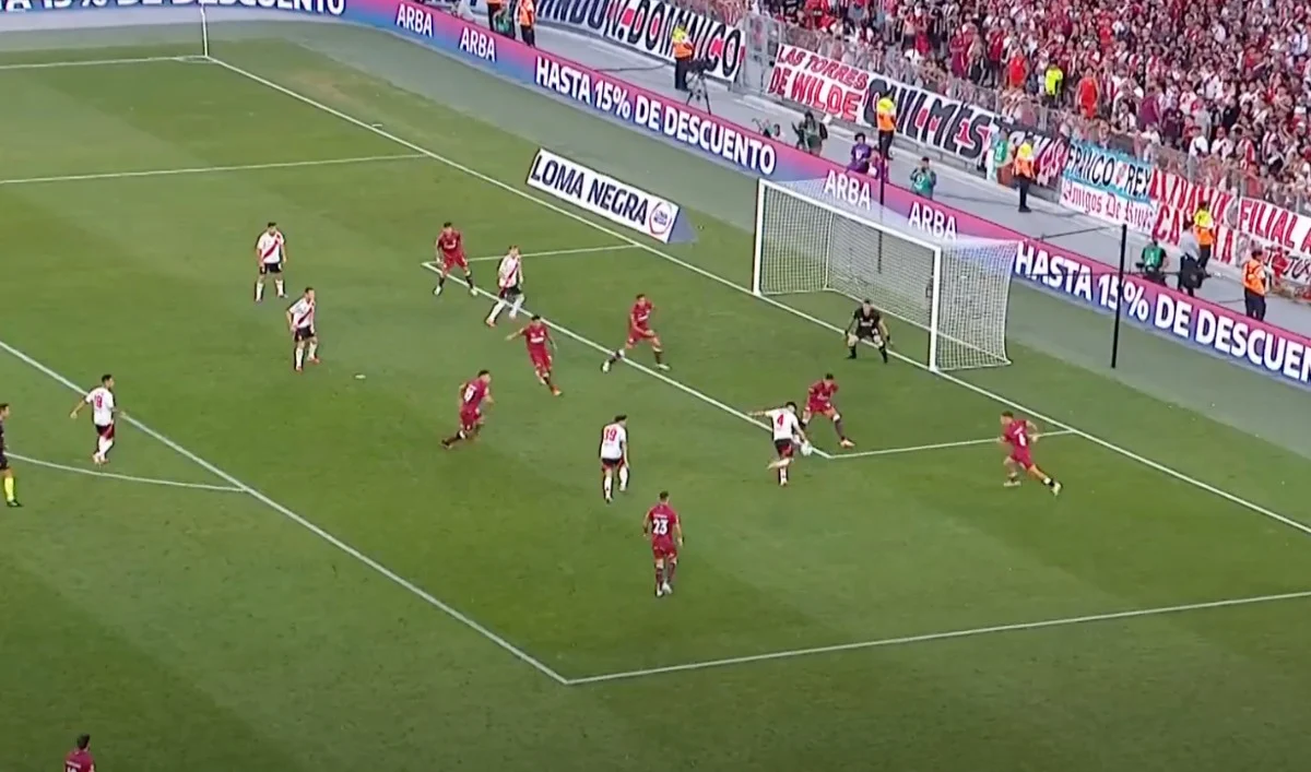 Liga Profesional Argentina: River Plate Dominasi, Lanús Menang Tipis, dan Jadwal Live Streaming Sepanjang Pekan