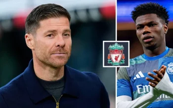 Liverpool Putuskan Nasib Arne Slot di Tengah Rumor Transfer Xabi Alonso