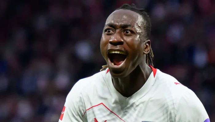 Liverpool Tetapkan Yan Diomande sebagai Kandidat Utama Pengganti Mohamed Salah