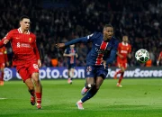 Liverpool vs PSG: Misi Comeback Dramatis di Anfield, PSG Mengincar Tiket Semifinal