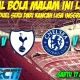 LiveScore Terbaru: Promo Bet Gratis, Jadwal Bola Malam 17-18 April, dan Drama Ronaldo serta Bellingham