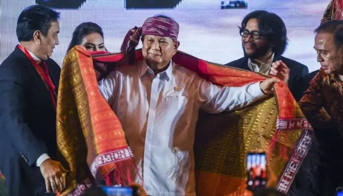 Logis 08 Tolak Gulingkan Prabowo: “Tidak Wajar, Kami Lawan” – Dinamika Politik Pra-Pilkada 2026
