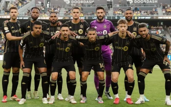 Los Angeles FC Siap Gempur Toluca di Semifinal Champions Cup, Sementara Angel City FC Terpuruk di Liga NWSL