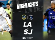 Los Angeles FC Tersungkur 4-1, San Jose Earthquakes Kuasai Puncak Klasemen Barat