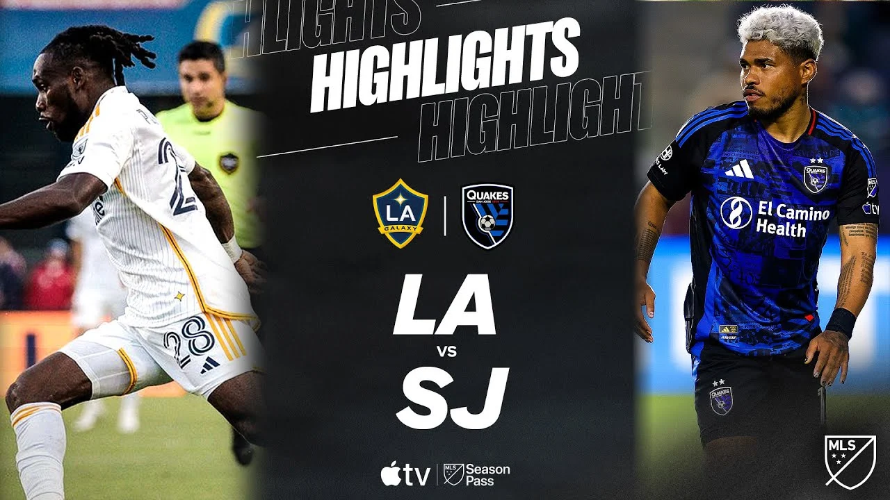 Los Angeles FC Tersungkur 4-1, San Jose Earthquakes Kuasai Puncak Klasemen Barat