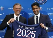 Luis Enrique Dekat Perpanjang Kontrak PSG hingga 2029, Manchester United Gigit Jari
