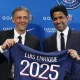 Luis Enrique Dekat Perpanjang Kontrak PSG hingga 2029, Manchester United Gigit Jari
