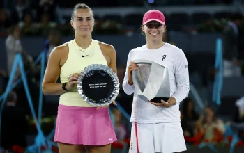 Madrid Open Buka Panggung: Swiatek Mundur, Sabalenka Terus Mengguncang, dan Real Madrid Hadapi Tantangan Besar