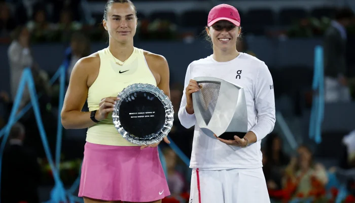 Madrid Open Buka Panggung: Swiatek Mundur, Sabalenka Terus Mengguncang, dan Real Madrid Hadapi Tantangan Besar