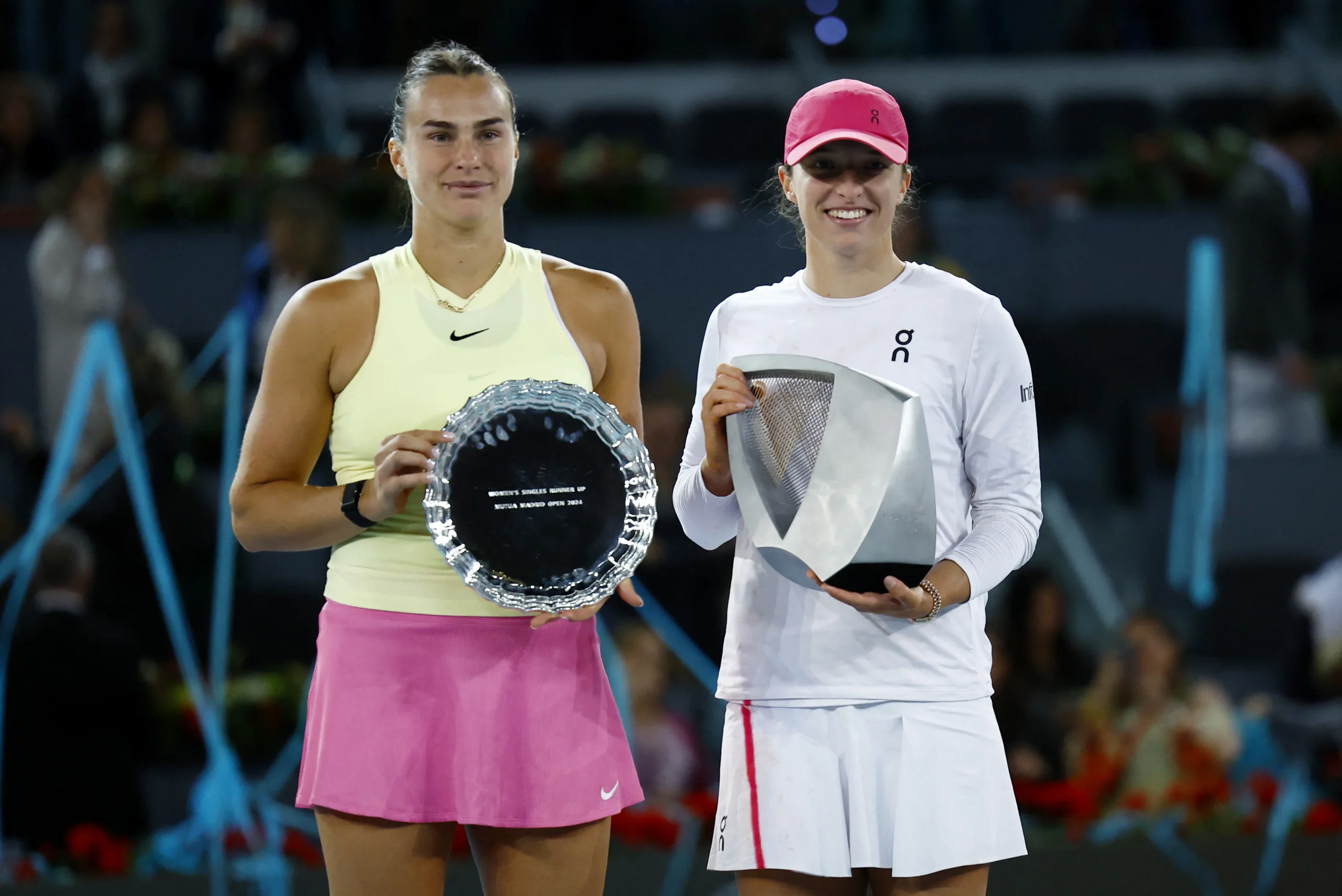 Madrid Open Buka Panggung: Swiatek Mundur, Sabalenka Terus Mengguncang, dan Real Madrid Hadapi Tantangan Besar