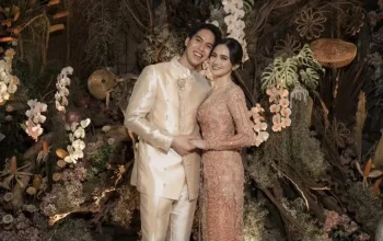 Mahar Poundsterling 2.026 dan Emas, Kejutan Mewah El Rumi di Pernikahan Syifa Hadju