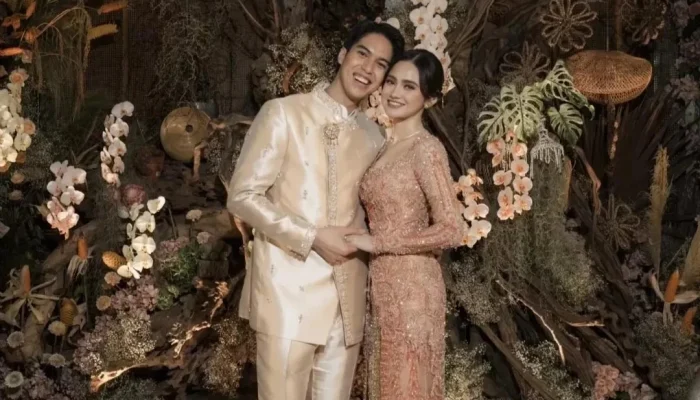 Mahar Poundsterling 2.026 dan Emas, Kejutan Mewah El Rumi di Pernikahan Syifa Hadju