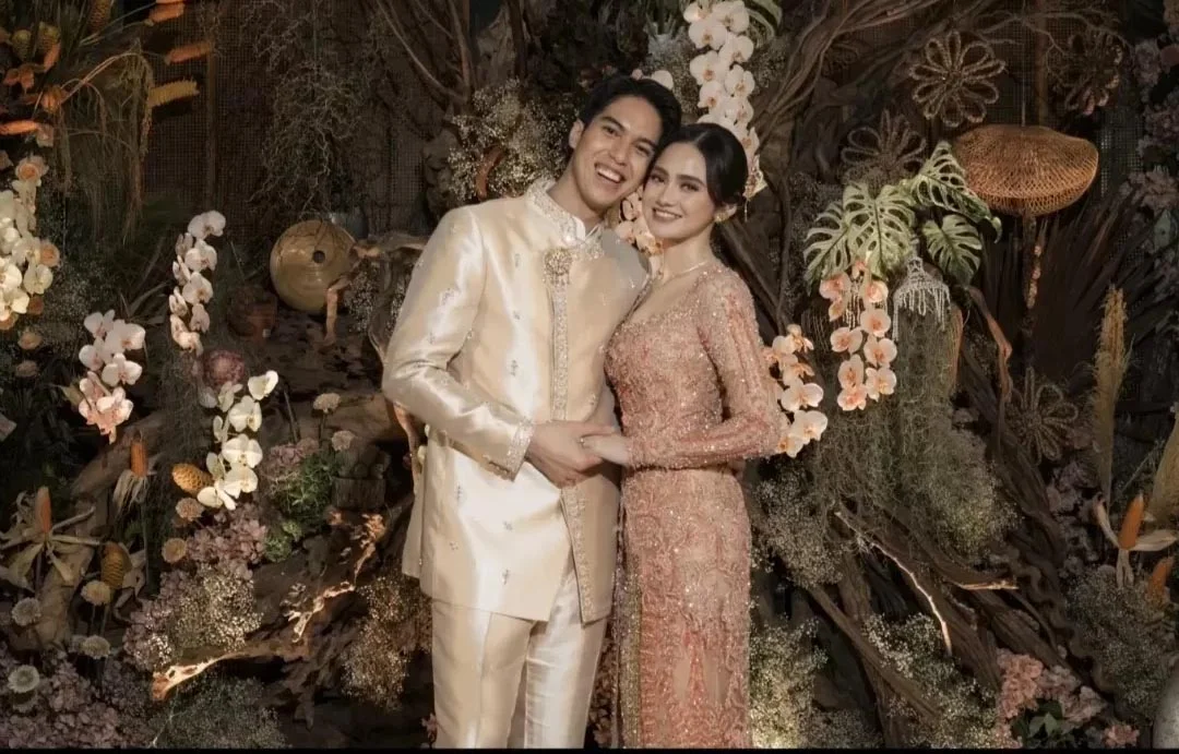 Mahar Poundsterling 2.026 dan Emas, Kejutan Mewah El Rumi di Pernikahan Syifa Hadju